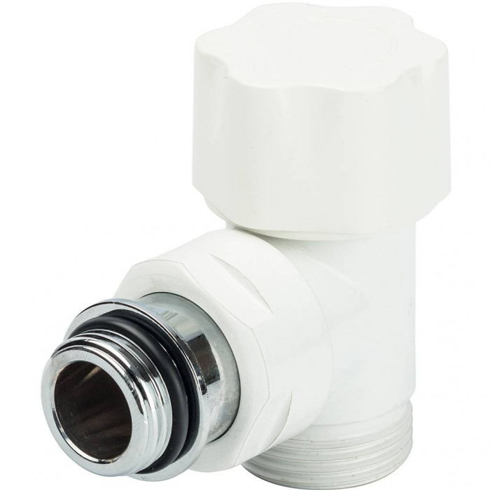 LUXOR Термостатический комплект 1/2 EK угловой KT 259/A