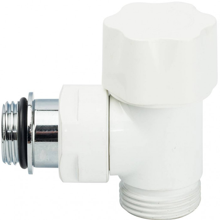 LUXOR Термостатический комплект 1/2 EK угловой KT 259/A