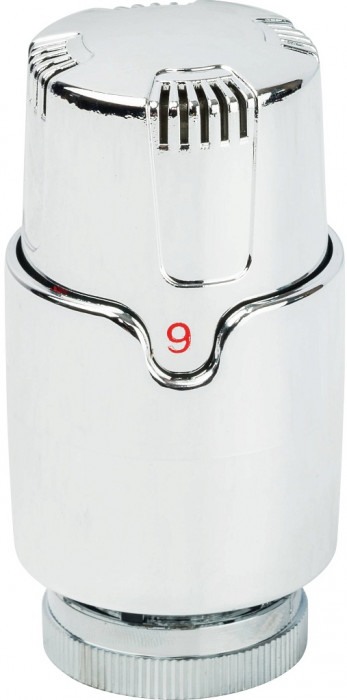 LUXOR Термостатический комплект 1/2 EK угловой KT 259/A