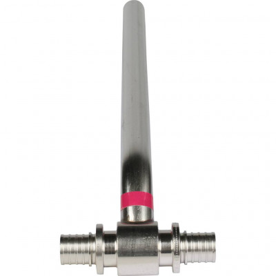 Трубка Т-образная REHAU RAUTITAN 16/250 для подключения к отопительному прибору