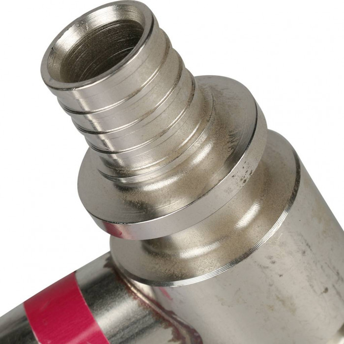 Трубка Т-образная REHAU RAUTITAN 16/250 для подключения к отопительному прибору