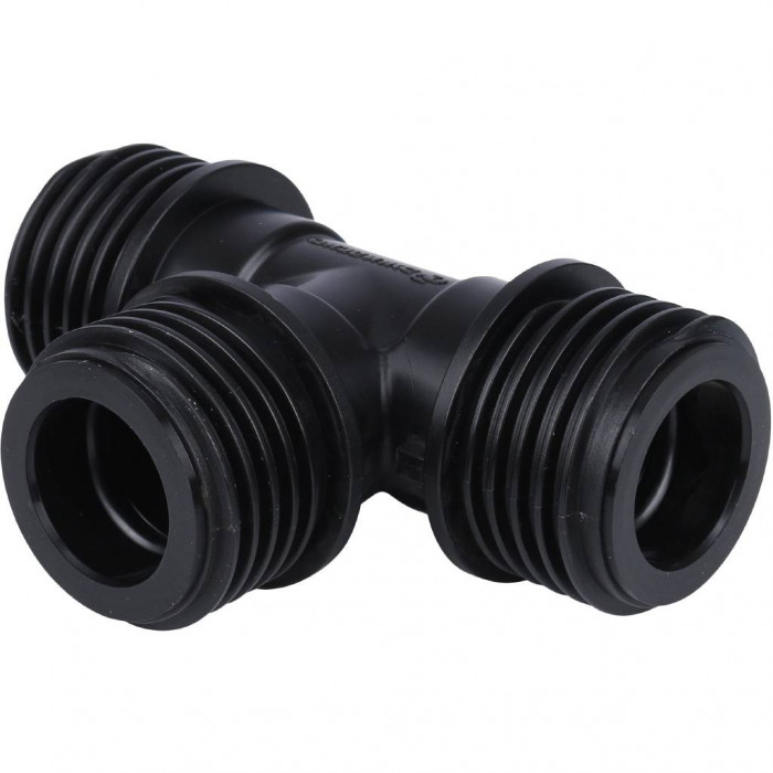 Тройник Джилекс 25 х 25 х 25