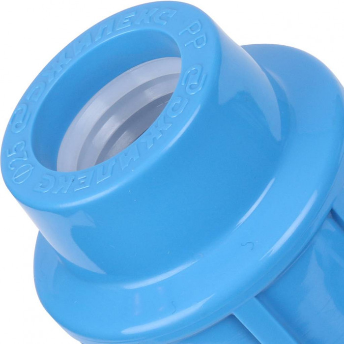 Тройник Джилекс 25 х 25 х 25