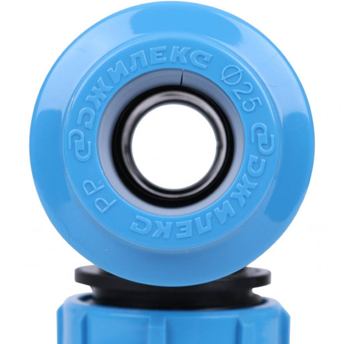 Тройник Джилекс 25 х 25 х 25