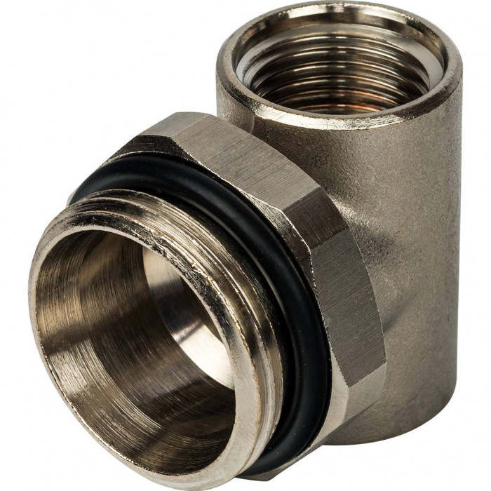 Байпасный вентиль с выводами для коллектора LUXOR  VB 751 G1 x200мм