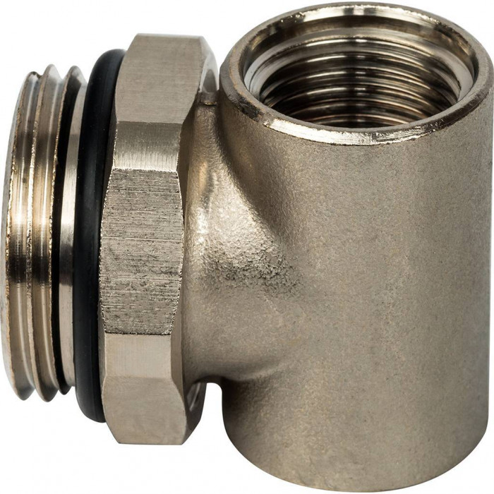 Байпасный вентиль с выводами для коллектора LUXOR  VB 751 G1 x200мм