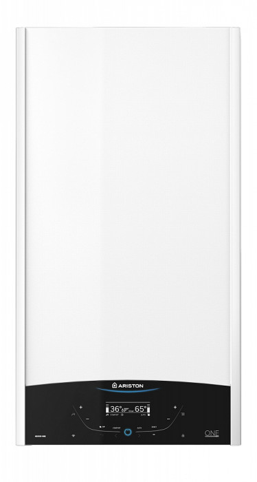 Настенный газовый котел Ariston GENUS ONE SYSTEM 24, конденсационный, одноконтурный