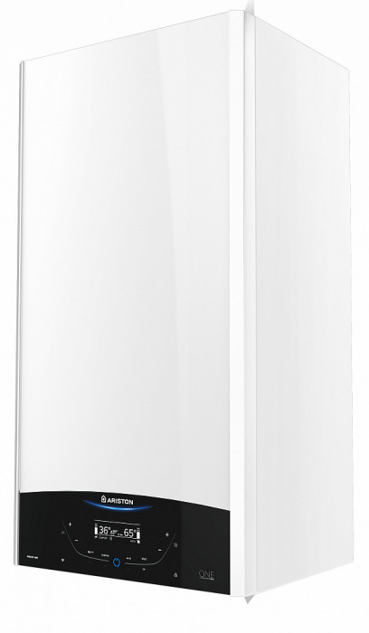 Настенный газовый котел Ariston GENUS ONE SYSTEM 24, конденсационный, одноконтурный