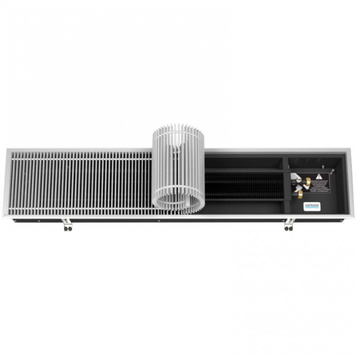 Встраиваемый в пол конвектор Varmann Ntherm N 230.110.2800 RR U EV1