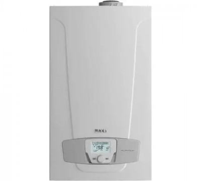 Котел газовый одноконтурный конденсационный Baxi LUNA Platinum Plus 1.12 (12 кВт) 7219688--