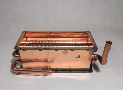 Теплообменник отопления -207 HEX TOTAL ASSY -20 -KMF | 440017086