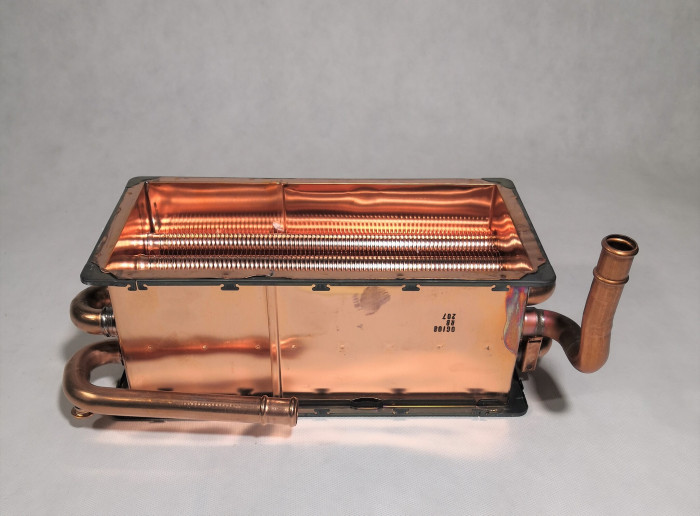 Теплообменник отопления -207 HEX TOTAL ASSY -20 -KMF | 440017086