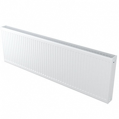 Стальной панельный радиатор STI Ventil Compact 22-500-1600, боковое подключение