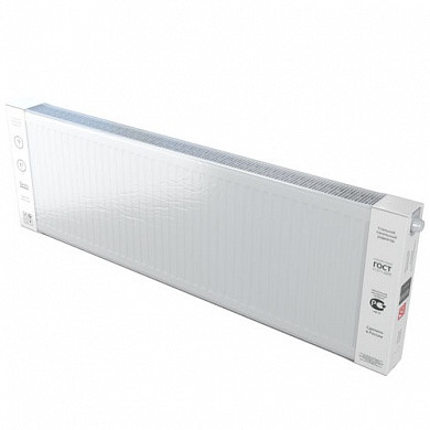 Стальной панельный радиатор STI Ventil Compact 22-500-1600, боковое подключение