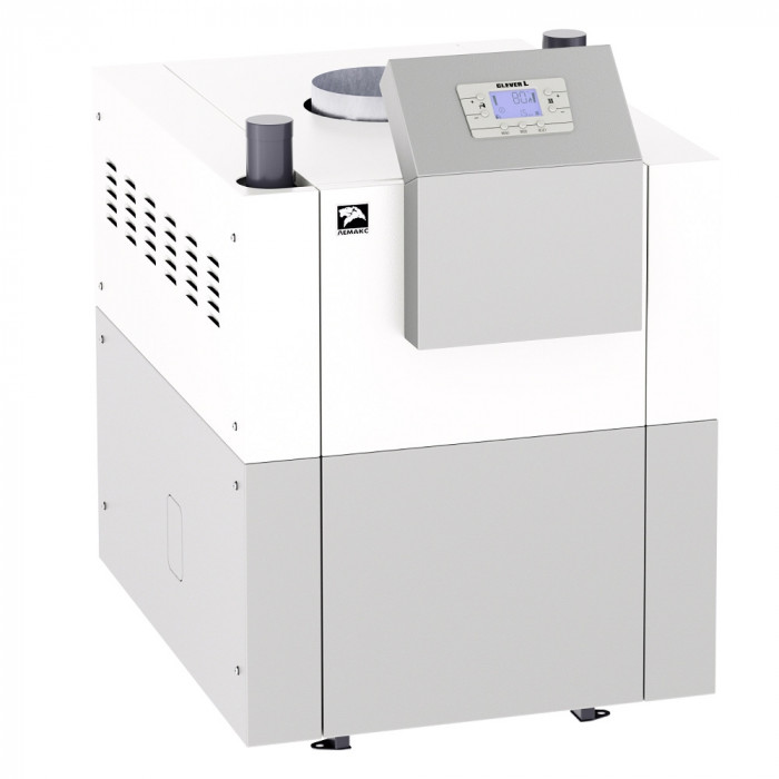 Напольный газовый котел ЛЕМАКС CLEVER L 40, атмосферный, одноконтурный