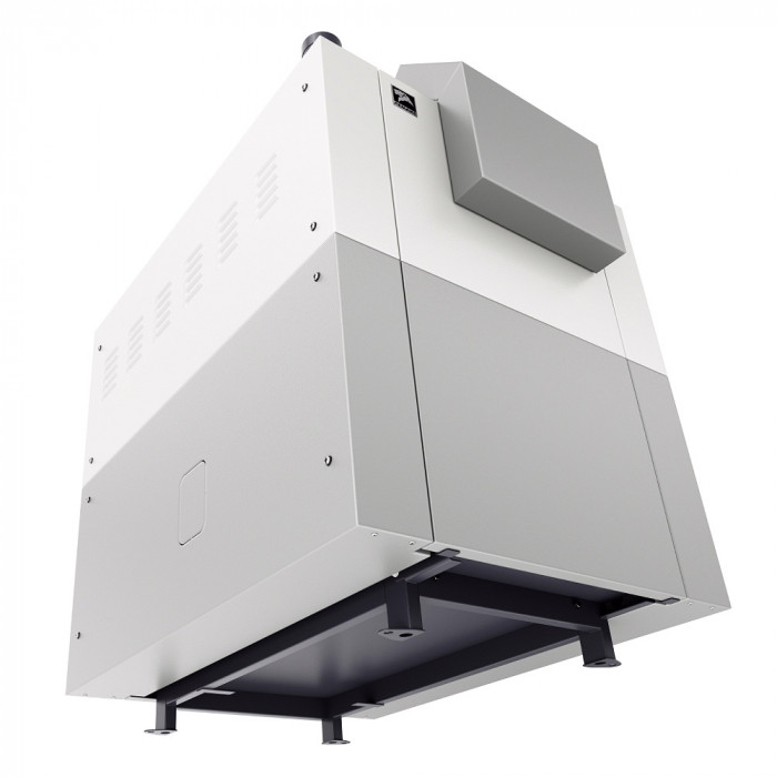 Напольный газовый котел ЛЕМАКС CLEVER L 40, атмосферный, одноконтурный