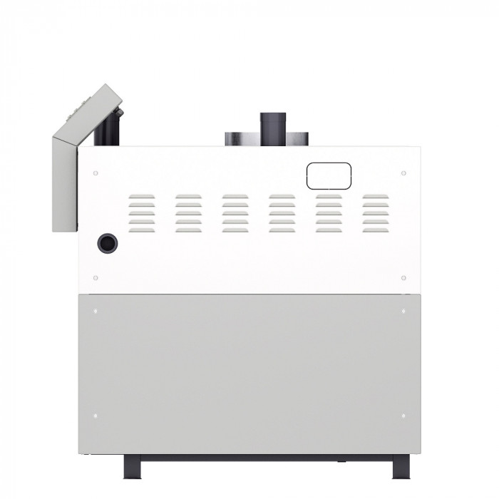 Напольный газовый котел ЛЕМАКС CLEVER L 40, атмосферный, одноконтурный