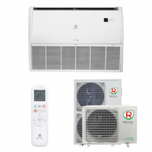 Инверторный напольно-потолочный кондиционер Royal Clima CO-F 60HNCI/CO-E 60HNCI