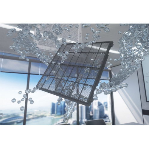 Кассетный кондиционер HISENSE HEAVY Classic AUC-60HR4SKA/AUC-950R/AUW-60H6SP1