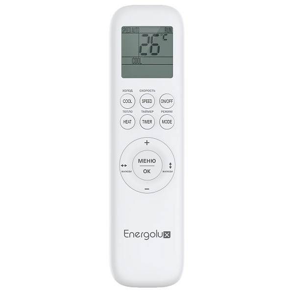 Инверторный кондиционер Energolux Bern Limited Edition SAS09BN3-AI/SAU09BN3-AI-LE