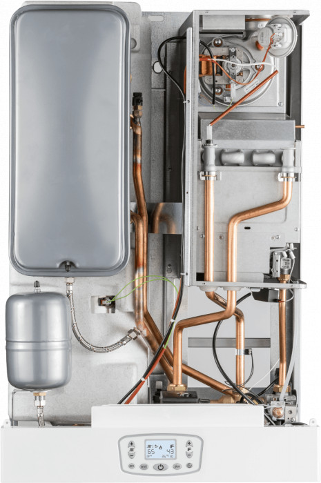 Настенный газовый котел Italtherm TIME MAX 24 F, турбированный, двухконтурный