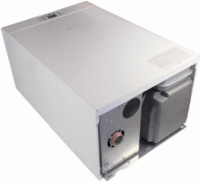 Настенный газовый котел Italtherm TIME MAX 24 F, турбированный, двухконтурный