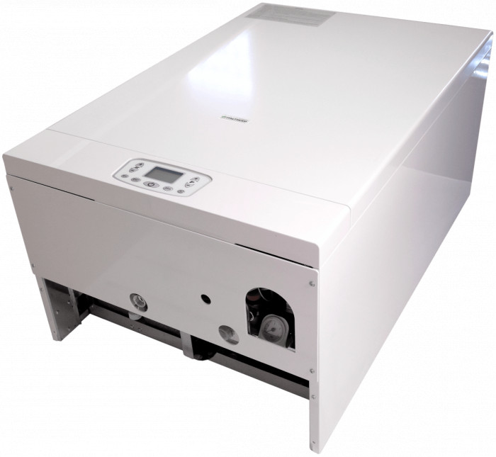 Настенный газовый котел Italtherm TIME MAX 24 F, турбированный, двухконтурный