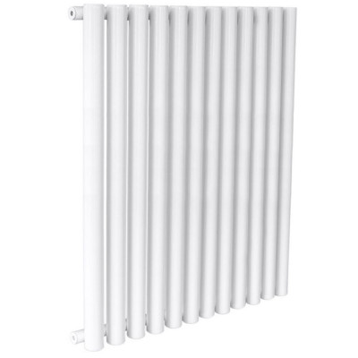 Стальной трубчатый радиатор KZTO (КЗТО) Гармония 1-1250-12, 12 секций, боковое подключение