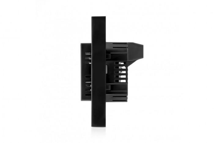 Программируемый терморегулятор ERGERT FLOOR CONTROL 340 BLACK