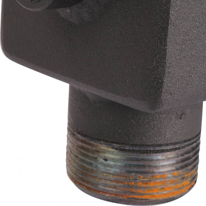 ROMMER RDG-0015 Гидравлическая стрелка с накидными гайками 1 1/2",    5,60 м3/час