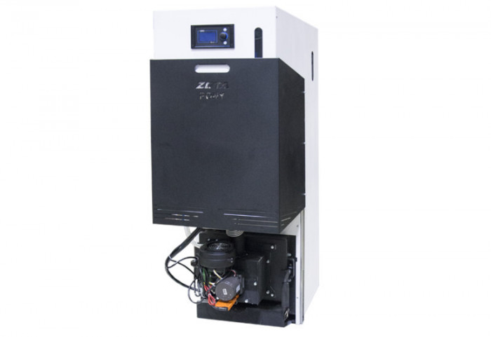 Твердотопливный котел ZOTA «Pony» 25, автоматический