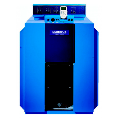 Универсальный чугунный котёл Buderus Logano GE315-230 (отд. секциями), атмосферный, одноконтурный
