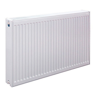 Стальной панельный радиатор ROMMER Ventil 33/300/1900