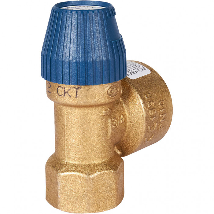 STOUT SVS-0030-006020 предохранительный клапан для систем водоснабжения 6-3/4 (477.262)