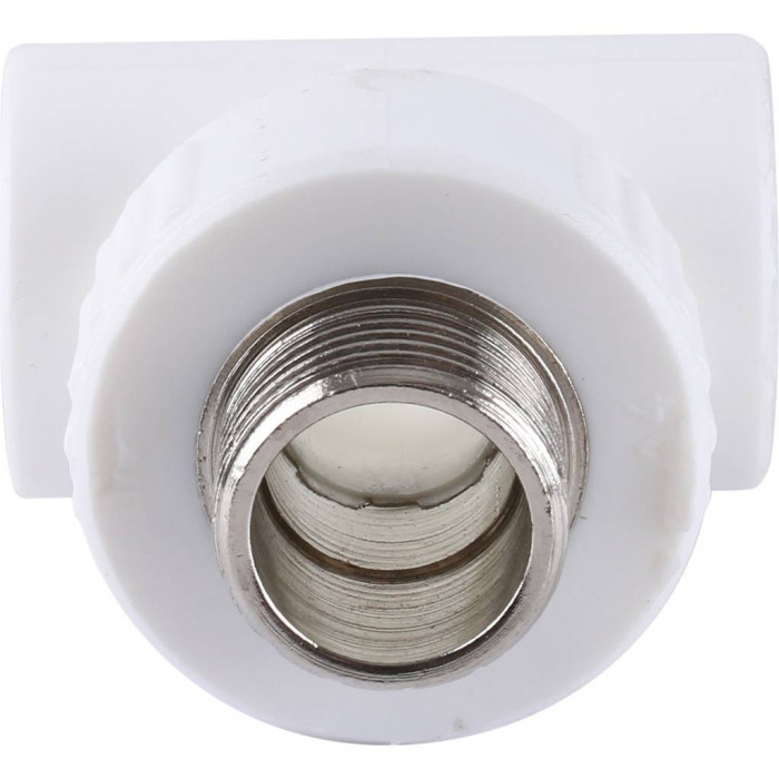 Kalde Тройник с наружной резьбой для полипропиленовых труб 20x1/2