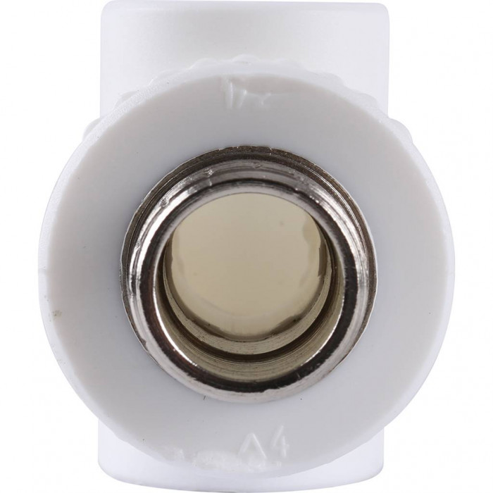 Kalde Тройник с наружной резьбой для полипропиленовых труб 20x1/2