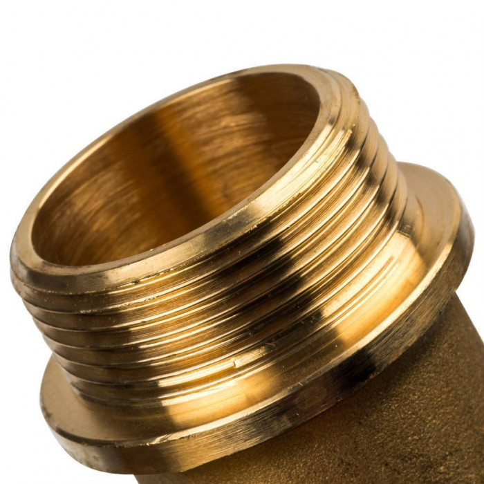 Угольник STOUT с упором НВ 1 1/4