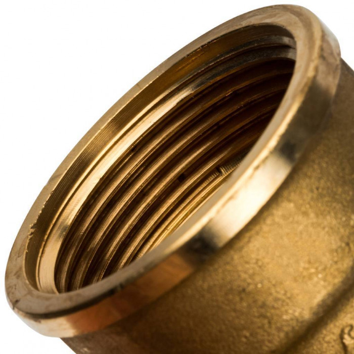 Угольник STOUT с упором НВ 1 1/4