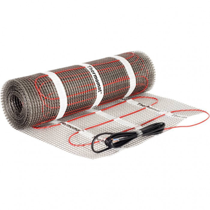 Термомат THERMO ТVK-130 6 м.кв (комплект без регулятора)