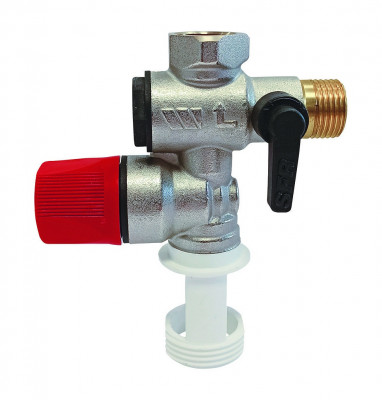 10004608 Watts NA 53 x 1/2  Группа безопасности для бойлера NA 53 (SFR-NA)