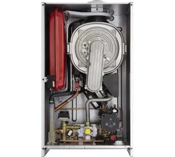 Настенный газовый котел Baxi LUNA Platinum Plus 24 GA (20 кВт), конденсационный, двухконтурный