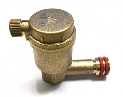 Автоматический воздухоотводчик | AIR VENT A`LY | 440001823
