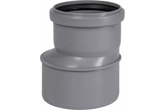 Переход эксцентрический Ostendorf 110х75 мм 115710