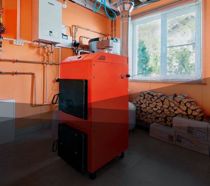 Монтаж котельных